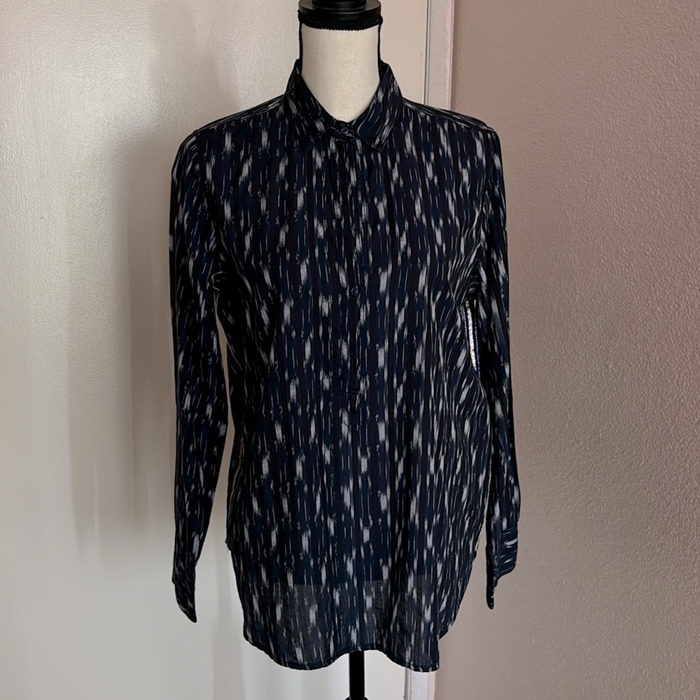 J crew tunic Size 10